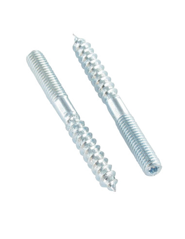 1 x Vite Prigioniera Fischer STST T25 Zincate...