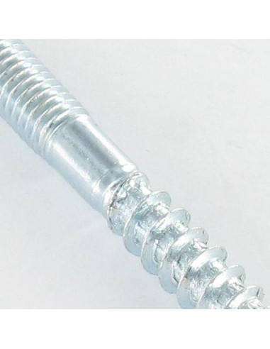 1 x Vite Prigioniera Fischer STST T25 Zincate...