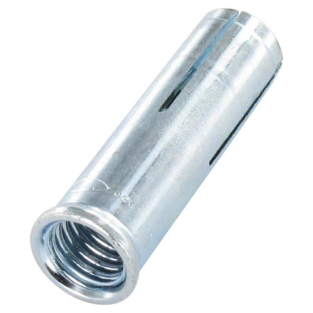 1 x Tassello A Battuta Fischer EAII M8X30 Zincate