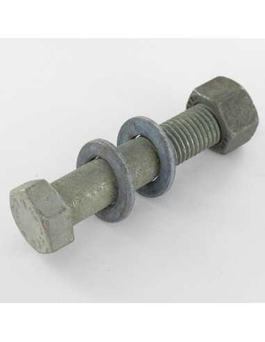 25 x Bullone (Venduto Con Dado) Elevata...