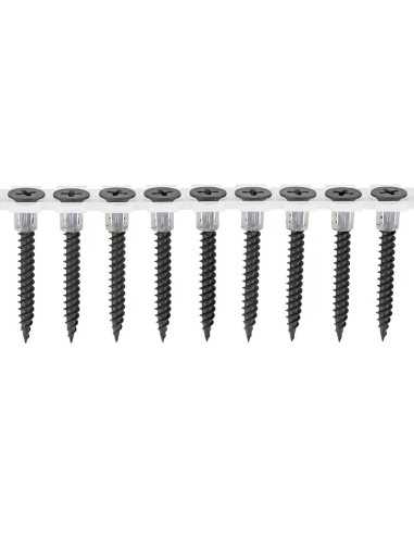 1 x 50 viti per cartongesso per pistola Spax...