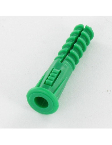 1 x Tassello Con Flangia RAM RC 6X30 Verde