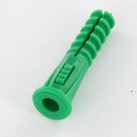 1 x Tassello Con Flangia RAM RC 6X30 Verde