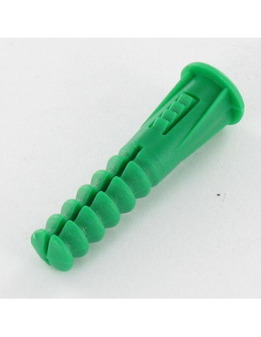 1 x Tassello Con Flangia RAM RC 6X30 Verde