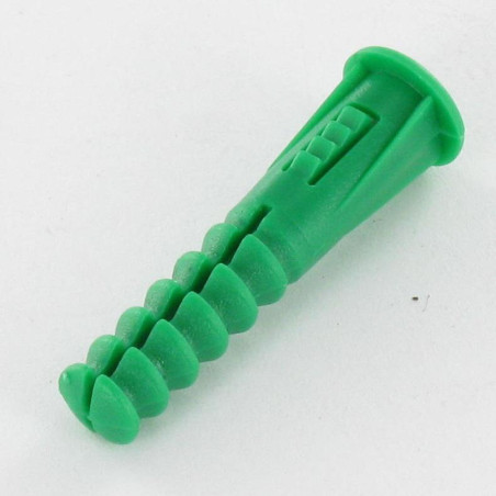 1 x Tassello Con Flangia RAM RC 6X30 Verde