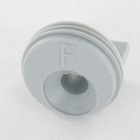 1 x Flangia Per Fissaggio Specchio Plastica