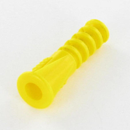 1 x Tassello Con Flangia RAM RC 7X30 Giallo