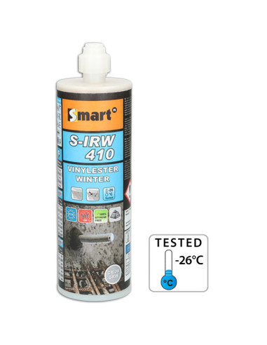 1 x CARTUCCIA Da 410 ml RES VINILE INVERNO