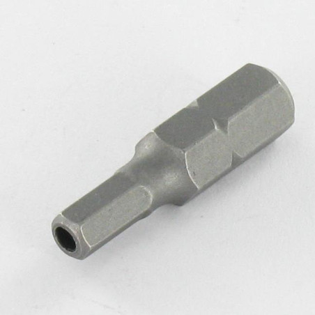 1 x Punta Di Sicurezza Vite HC+TETON M10 Chiave Esagonale Da 6