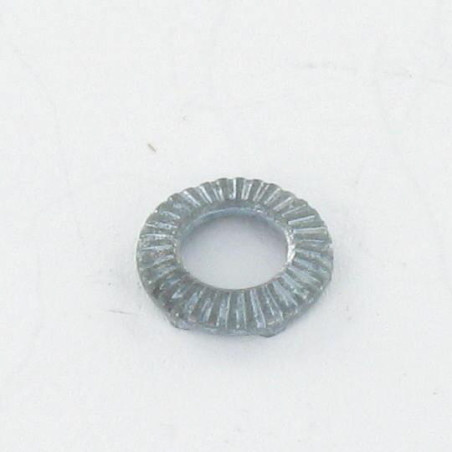 1 x Rondelle Di Contatto con NICOT M6 D2 12 Zincate