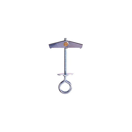 1 x Tassello Ad Ancora Fischer M6X100 Zincate KDR6