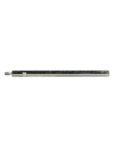 1 x ESTENSIONE M6X150 Per SPAZZOLA Da PULIZIA