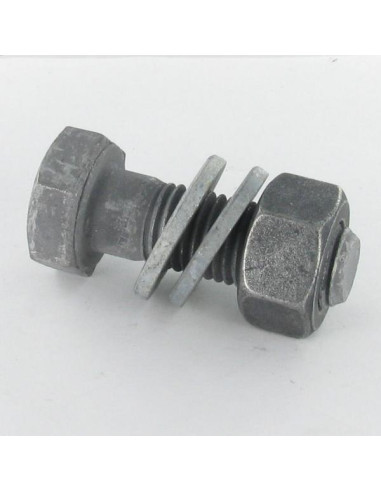 50 x Bullone (Venduto Con Dado) Elevata...