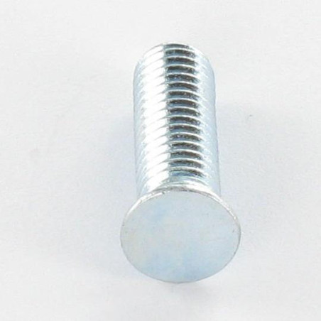1 x Vite A Rivetto M8X25 Zincate