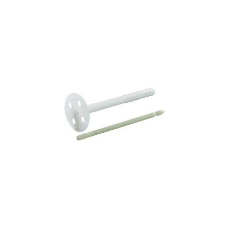 1 x Fischer ISOLANTE DIPK 10/10-30 2 pezzi