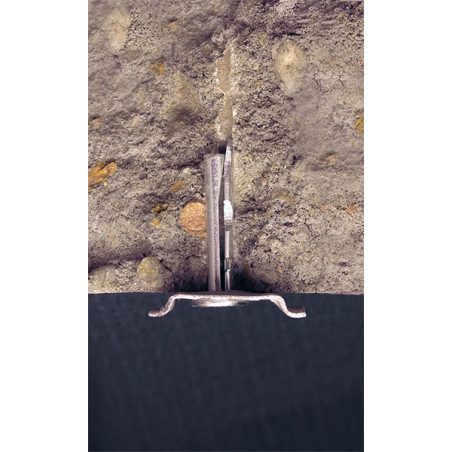 1 x Tassello Per SOFFITTO Calcestruzzo 6X35