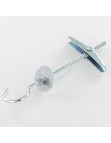 1 x Tassello Ad Ancora Fischer M3X80 Zincate KDH3