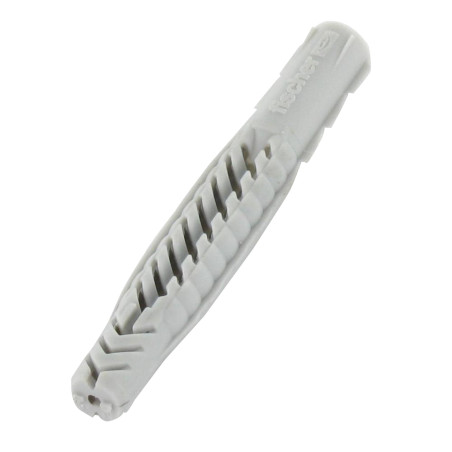 1 x Tassello Nylon Fischer UX Senza Flangia 14X75
