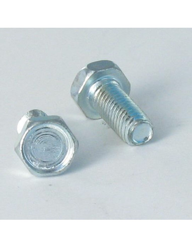 1 x Vite Autofilettante Testa Esagonale M5X12...