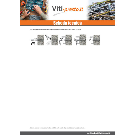 1 x Bullone (Venduto Con Dado) Ancoraggio Vite Testa Esagonale SAFETYPLUS M12X150 Zincate