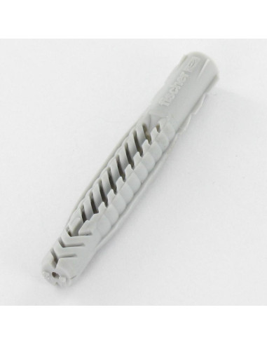 1 x Tassello Nylon Con Flangia Fischer SX 10X50
