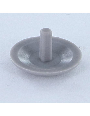1 x Coprivite Spax Nylon Grigio Diametro Della...