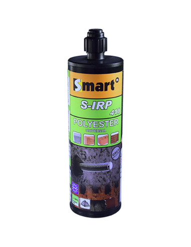 1 x CARTUCCIA Da 410 ML RESINA POLIESTERE