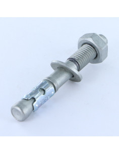 Perno Ancoraggio R-HPTIIZF M10X95 Laminato zincato RAWLPLUG 2