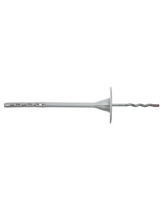 Tassello di isolamento 8X140 +UNCINETTO 240 Acciaio Inox A2