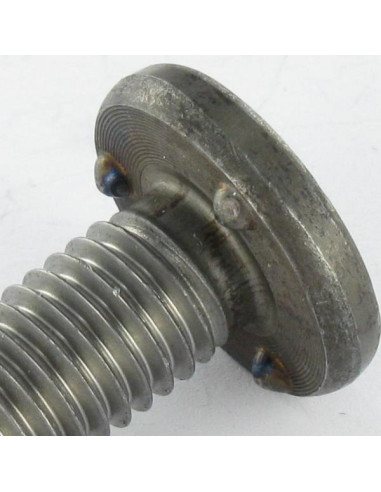 1 x Vite A Saldare M6X10 3 NICOT Zincate