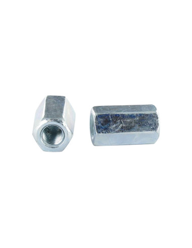 1 x Giunti Esagonale M8X24 Surplat 13 Zincate