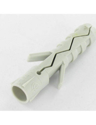 1 x Tassello Nylon 10X50 Senza Flangia