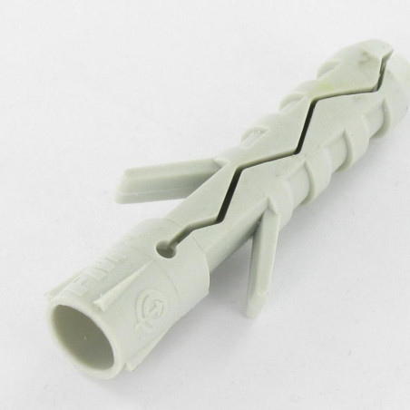 1 x Tassello Nylon 10X50 Senza Flangia