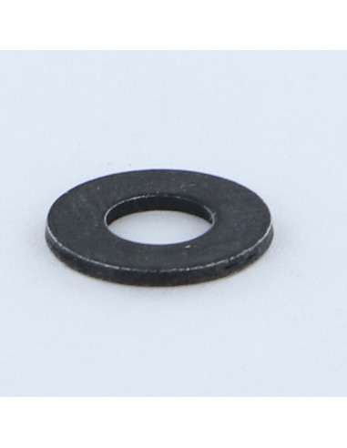 1 x Rondella Piatta M5X12X1 M Acciaio...