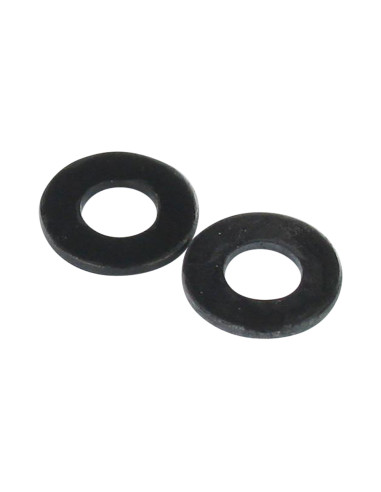 1 x Rondella Piatta M7X16X1.5 M Acciaio Zincato...