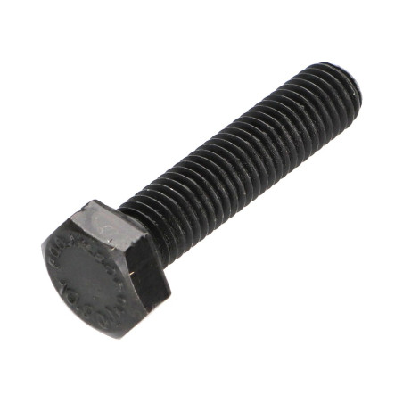 1 x Vite Per Metalli Testa Esagonale M10X60 Classe 10.9 Acciaio Grezzo