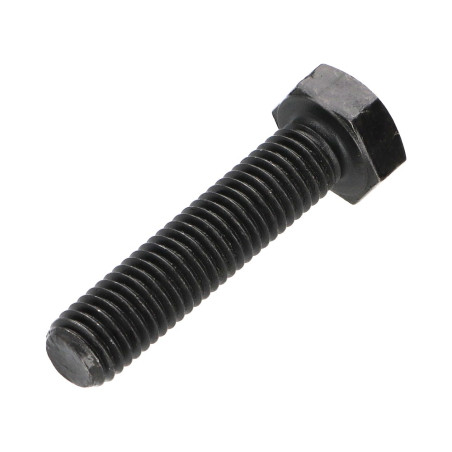 1 x Vite Per Metalli Testa Esagonale M10X60 Classe 10.9 Acciaio Grezzo