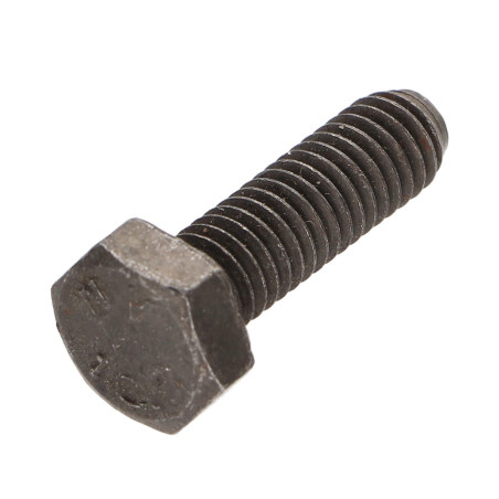 1 x Vite Per Metalli Testa Esagonale M6X20 Classe 10.9 Acciaio Grezzo
