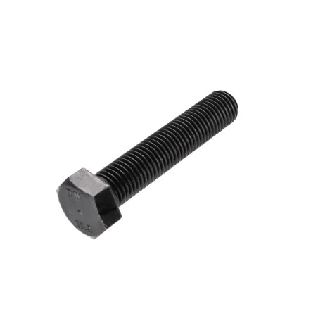 1 x Vite Per Metalli Testa Esagonale M24X140 Classe 10.9 Acciaio Grezzo