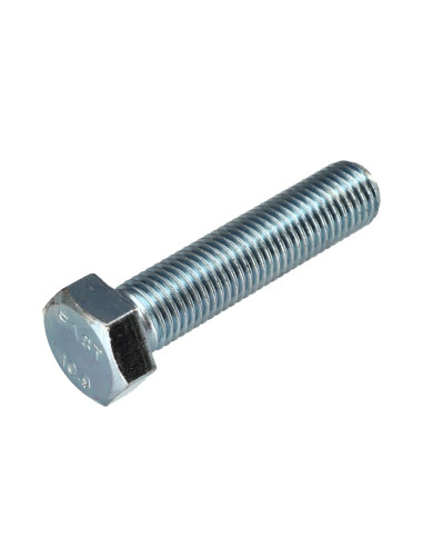 1 x Vite Per Metalli Testa Esagonale M16X60...