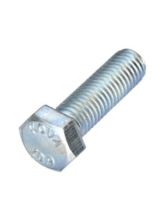 Vite Per Metalli Testa Esagonale M12X35 Classe 10.9 Zincate