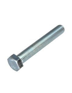Vite Per Metalli Testa Esagonale M12X80 Classe 10.9 Zincate