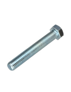 Vite Per Metalli Testa Esagonale M12X80 Classe 10.9 Zincate 2