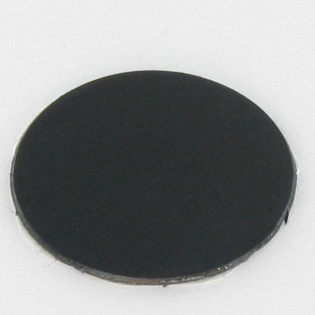 1 x Coprivite Diametro 20 Nero