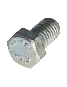 Vite Per Metalli Testa Esagonale M12X25 Classe 10.9 Zincate