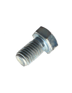Vite Per Metalli Testa Esagonale M12X25 Classe 10.9 Zincate 2