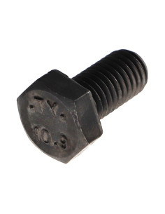 Vite Per Metalli Testa Esagonale M10X25 Classe 10.9...