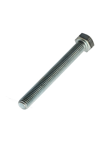 1 x Vite Per Metalli Testa Esagonale M8X70...