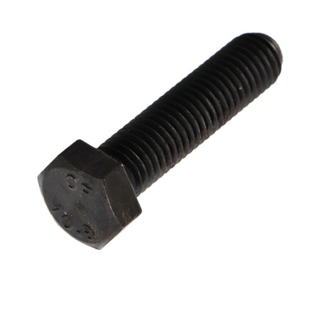 1 x Vite Per Metalli Testa Esagonale M14X60 Classe 10.9 Acciaio Grezzo