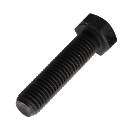 1 x Vite Per Metalli Testa Esagonale M14X60 Classe 10.9 Acciaio Grezzo